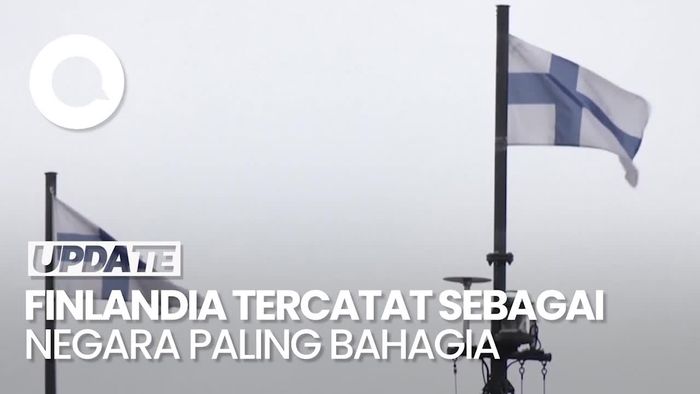 Video: Finlandia Tercatat Sebagai Negara Terbahagia Versi World Happiness Report