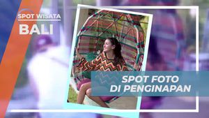 Mengabadikan Momen Di Spot Foto Unik Kampung Jimba, Bali