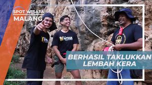 Sukses Menaklukkan Lembah Kera, Malang