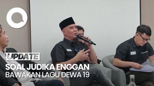 Video: Respons Ahmad Dhani soal Judika Enggan Bawakan Lagu Dewa 19 Lagi