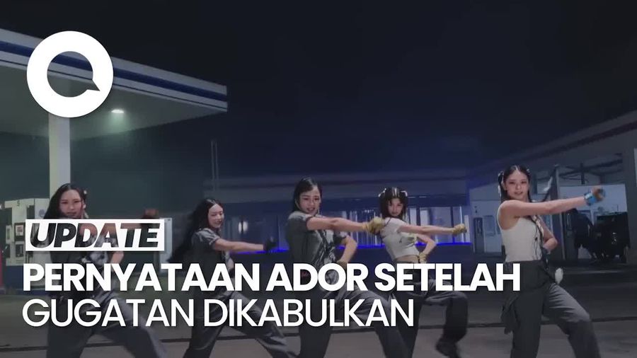 Video: ADOR Janji Penuhi Tanggung Jawab untuk Mendukung NewJeans