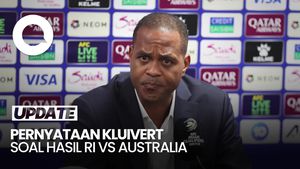 Video Kluivert soal RI Dibantai Australia: Mungkin Saya Melakukan Kesalahan