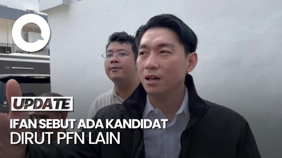 Video Kala Ifan Seventeen Singgung Jabatan Hasil Menjilat