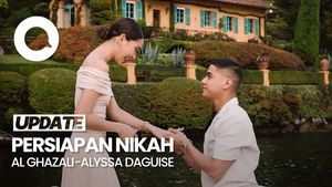 Video: Ahmad Dhani Bocorkan Persiapannya di Pernikahan Al Ghazali-Alyssa Daguise