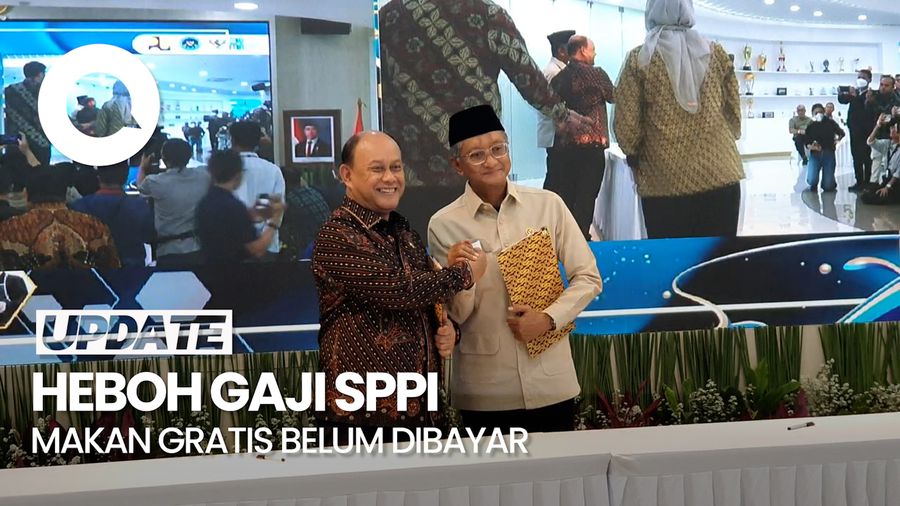 Video Gaji SPPI Makan Gratis Belum Dibayar, BGN: Minggu Depan Semua Selesai