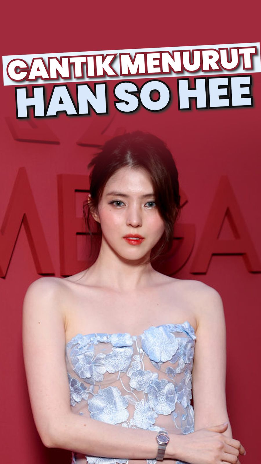 Video Pandangan Han So Hee Tentang Kecantikan