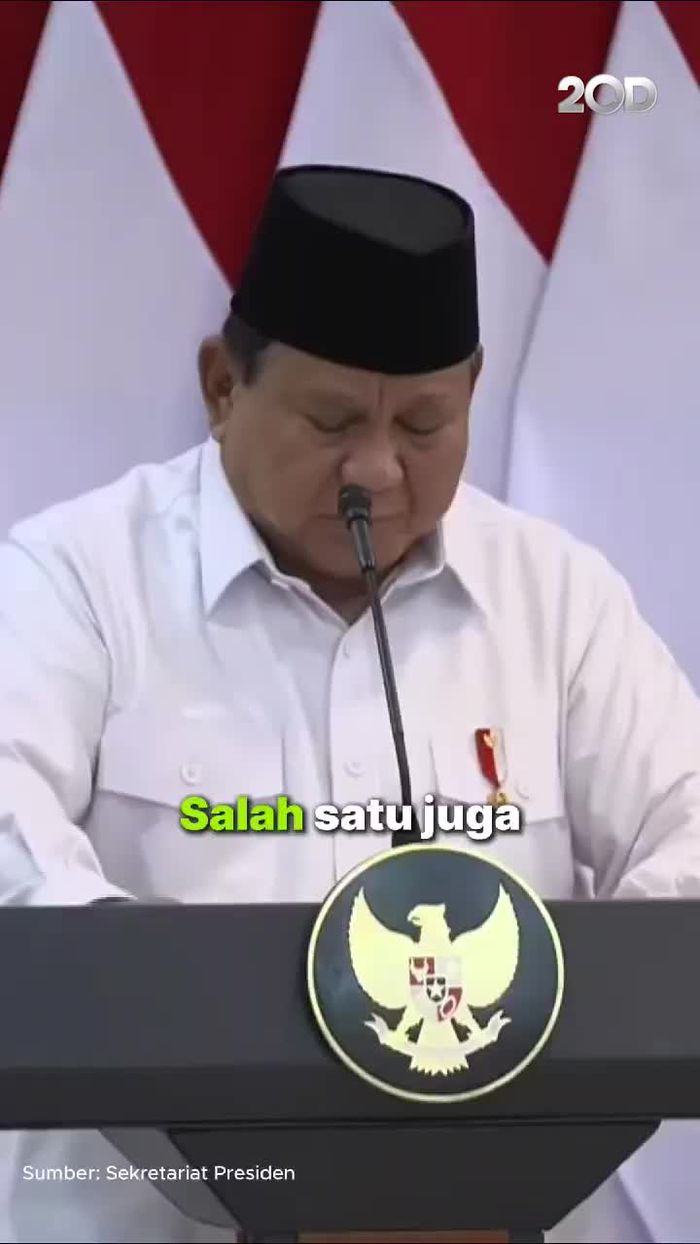 Prabowo Dorong Kopdes Percepat Ekonomi dan Sejahterakan Desa