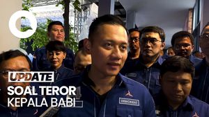 Video: AHY Menyayangkan Teror Kepala Babi ke Jurnalis Tempo