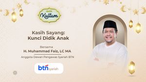 Dekati Anak Dengan Kasih Sayang