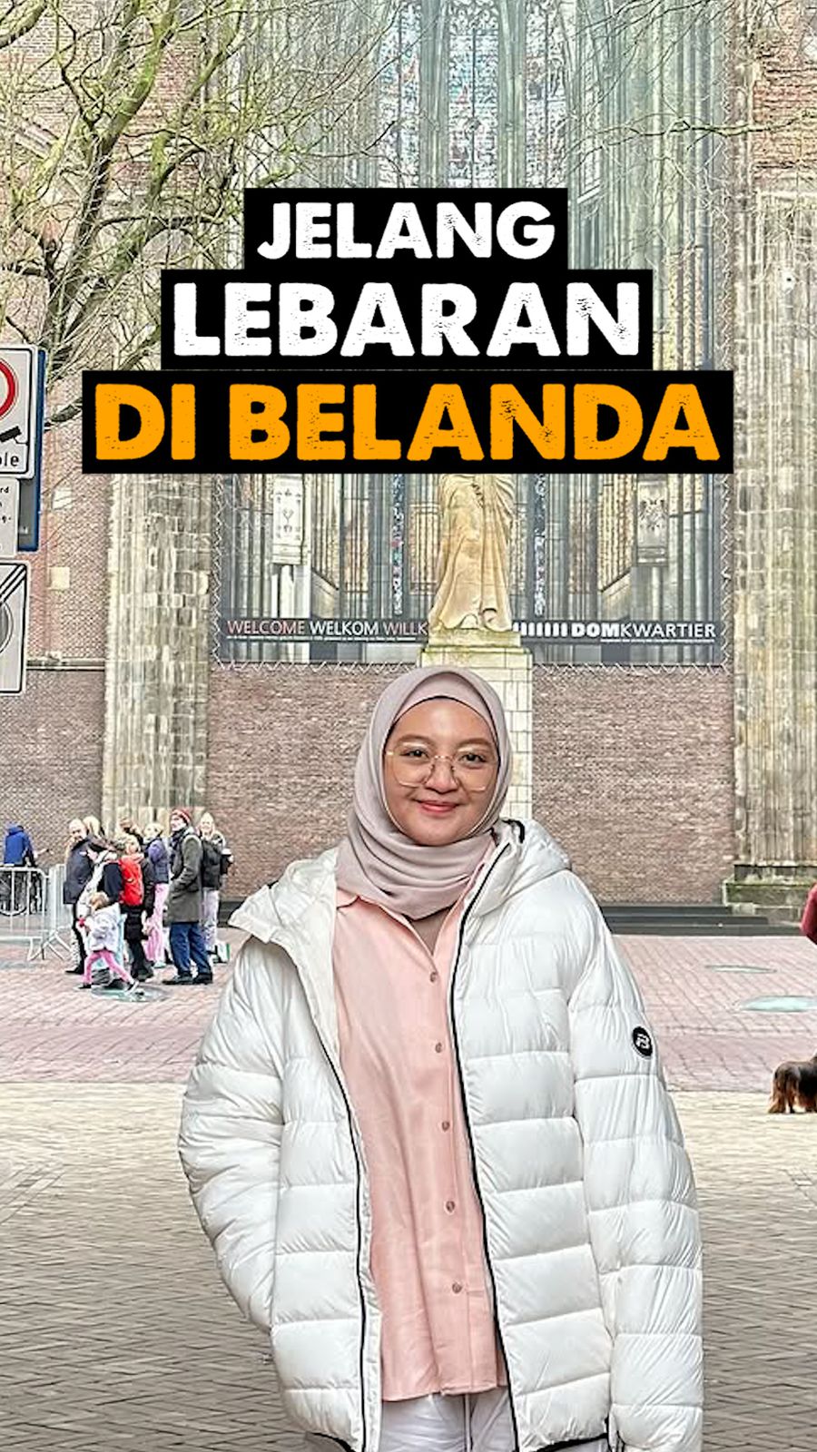 Video: Persiapan Lebaran Diaspora Indonesia yang Tinggal di Belanda
