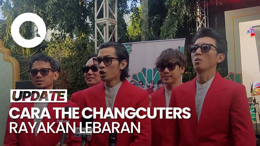 Video: Rencana Lebaran The Changcuters