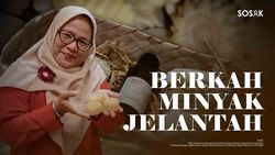 Chevie Mawarti, Sulap Minyak Jelantah Jadi Sabun dan Lilin