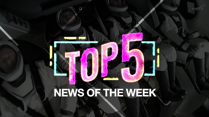 Video Top 5: Mat Solar Meninggal Dunia hingga Astronaut NASA Pulang ke Bumi