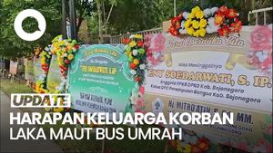 Video Jenazah Korban Laka Bus Umrah di Saudi Diharapkan Bisa Dibawa ke RI