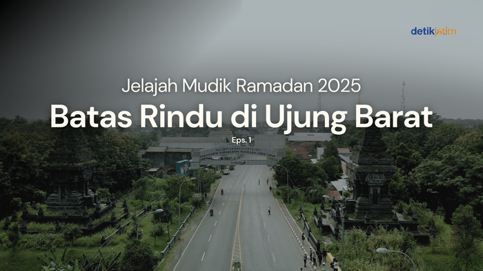 Jelajah Mudik Ramadan Eps 1: Batas Rindu di Ujung Barat