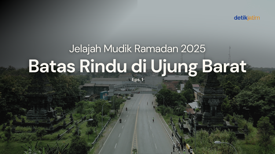Jelajah Mudik Ramadan Eps 1: Batas Rindu di Ujung Barat