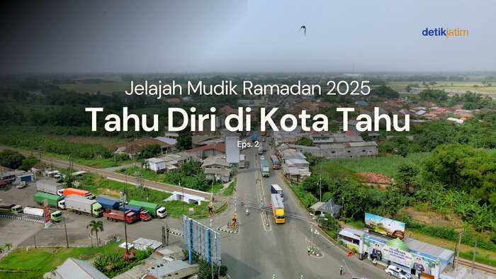 Video Jelajah Mudik Ramadan Eps 2: Tahu Diri di Kota Tahu