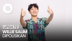 Video: Willie Salim Dipolisikan Imbas Bikin Konten Masak Rendang
