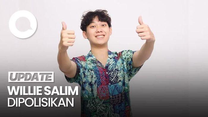 Video: Willie Salim Dipolisikan Imbas Bikin Konten Masak Rendang