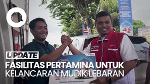 Video: Sederet Fasilitas yang Dihadirkan Pertamina untuk Mudik Lebaran 2025