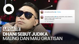 Video: 3 Poin Bantahan Judika ke Dhani gegara Dibilang Maling dan Mau Gratisan