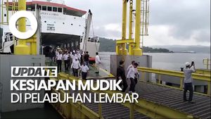 Video: DPRD NTB Lakukan Inspeksi Kesiapan Mudik di Pelabuhan Lembar