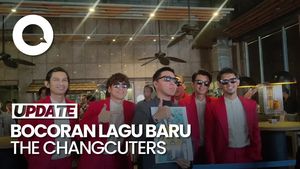 Video: Pengumuman! The Changcuters Bakal Rilis Lagu Baru Tahun Ini