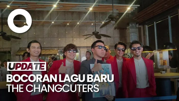 Video: Pengumuman! The Changcuters Bakal Rilis Lagu Baru Tahun Ini