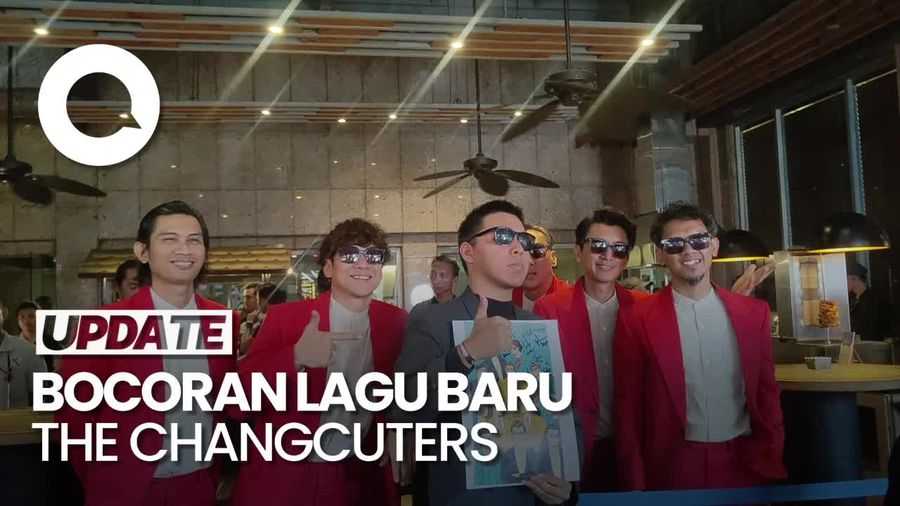 Video: Pengumuman! The Changcuters Bakal Rilis Lagu Baru Tahun Ini