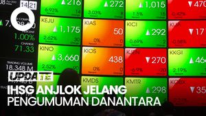 Video IHSG Anjlok Jelang Pengumuman Danantara, Rosan: Sekarang Trennya Positif