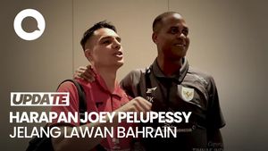 Video Joey Pelupessy Harap Jadi Kepingan Baru Timnas Indonesia