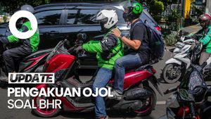 Video: BHR untuk Ojol Cair, Ada yang Dapat Rp 900 Ribu