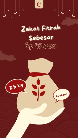 Video: Baznas Tetapkan Nilai Zakat Fitrah untuk Warga Jabodetabek