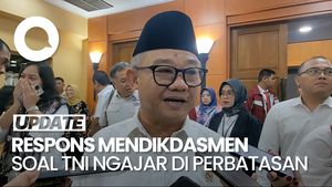 Video: Mendikdasmen Sambut Positif TNI yang Ngajar di Perbatasan