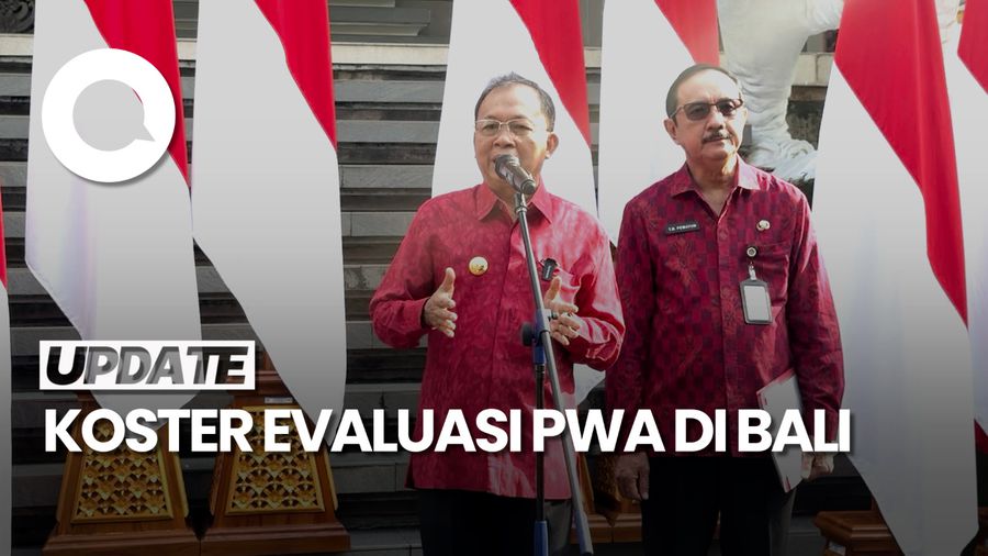 Video Pungutan Wisman Belum Maksimal, Koster: Tak Bayar, Tak Dilayani