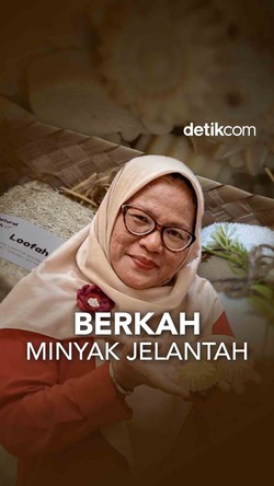 Berkah Minyak Jelantah