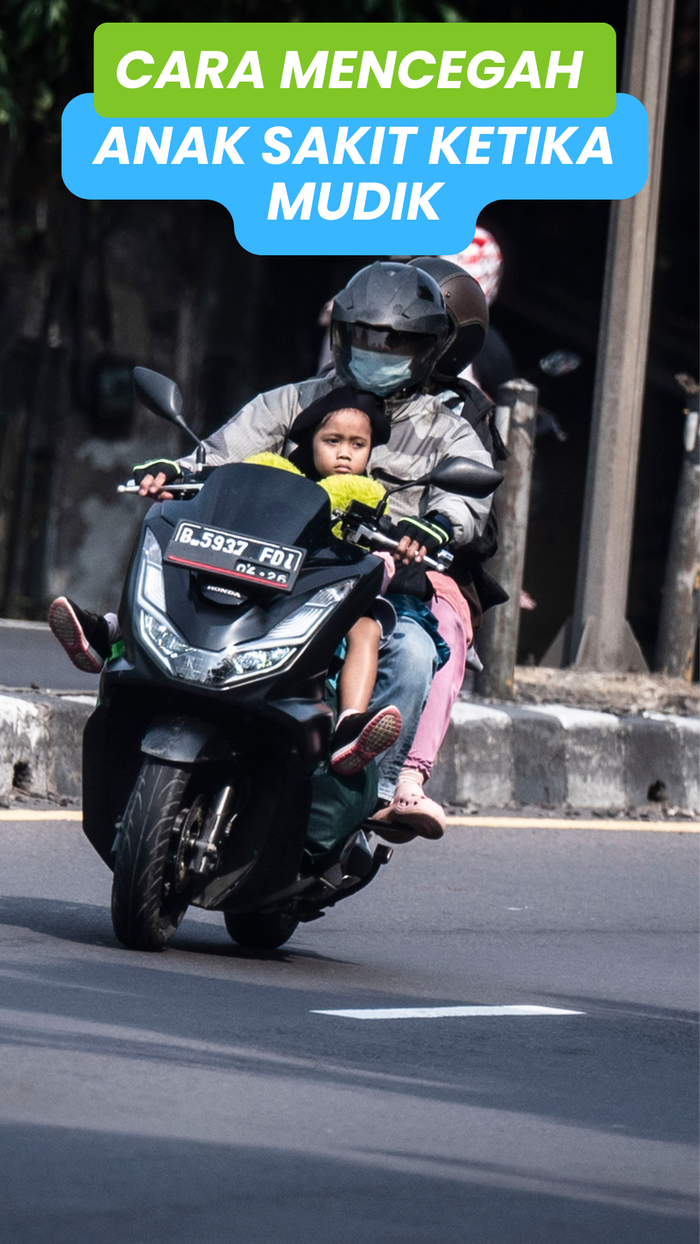Video: Tips Mencegah Anak Sakit Saat Mudik