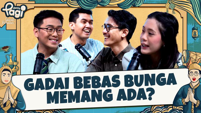 Gadai Bebas Bunga Memang Ada?