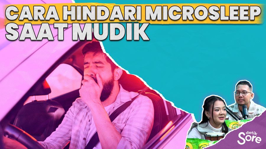 Alasan Microsleep Sering Serang Pengemudi di Jalan Tol