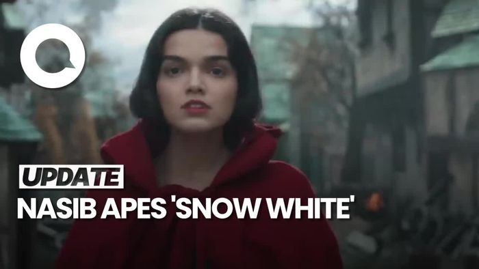 Video Nasib Apes Snow White: Pendapatan Mengecewakan-Rating IMDb 2,1