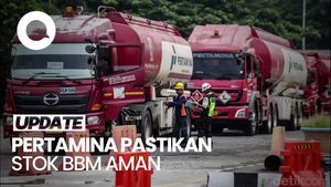 Video: Pertamina Pastikan Stok BBM Aman Selama Masa Lebaran 2025