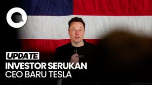Video: Elon Musk Didesak Mundur dari CEO, Imbas Saham Tesla Anjlok 50%