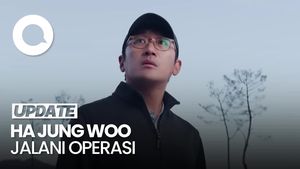 Video: Aktor Ha Jung Woo Mendadak Operasi Darurat