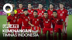 Video: Momen Timnas Indonesia Menang 1-0 Lawan Bahrain