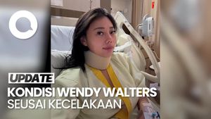 Video: Wendy Walters Alami Kecelakaan Jet Ski