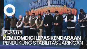 Video: Deretan Kendaraan Ini Bakal Jaga Jaringan Komunikasi di Momen Mudik