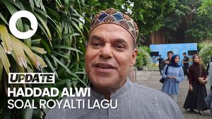 Video: Haddad Alwi Tak Kejar Royalti Lagu, Lebih Bahagia Anak-anak Nyanyi
