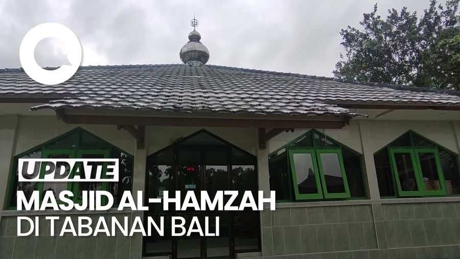 Video: Melihat Masjid di Salah Satu Kampung Muslim Tertua Tabanan
