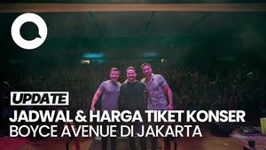 Video: Boyce Avenue Mau Manggung di Jakarta, Segini Harga Tiketnya! 