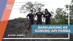 Menjelajahi Keindahan Gunung Api Purba di Gunung Kidul, Yogyakarta